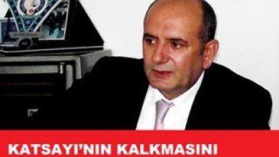 KATSAYI’NIN KALKMASINI DESTEKLİYORUZ