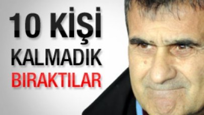 Güneş: 10 kişi kalmadık 10 kişi bıraktılar