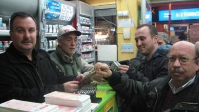 Sahte Bilet’e Dikkat!...