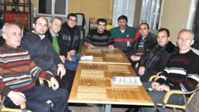 S.KARTAL’IN U 14’LERİ SAHAYA İNDİ