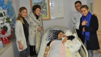 Eker ailesi Yiğit’ine kavuştu