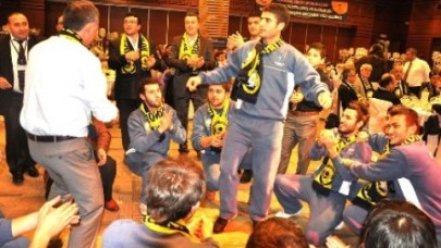 TÜRKGENÇ: MAYA TUTMADI