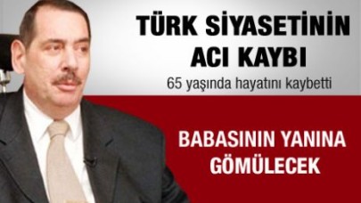 Aydın Menderes vefat etti