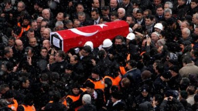 Menderes için Ankara'da tören