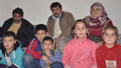 Bu aile ölümü bekliyor