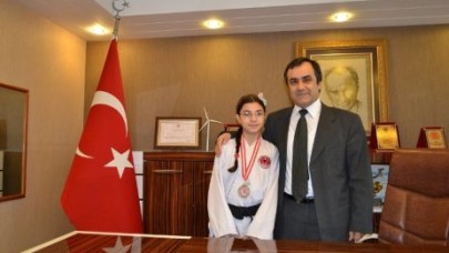 DÜNYA İKİNCİSİ ÇATALCA’DAN