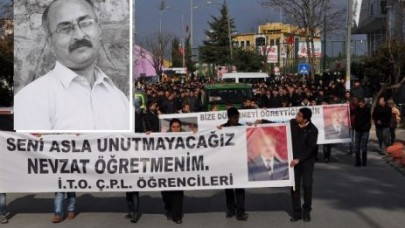 NEVAT HOCA ÇATALCA’YI AĞLATTI