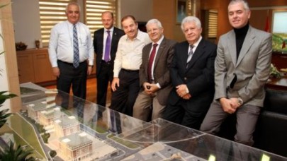 Esenyurt Üniversitesi geliyor…