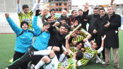 ÇATALCA’NIN AYAK SESLERİ: 2-0