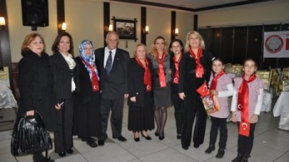 “Oğlumla gurur duyuyorum”