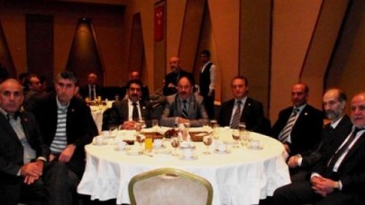 MHP İLÇE TEŞKİLATLARI ANAYASAYI TARTIŞTI