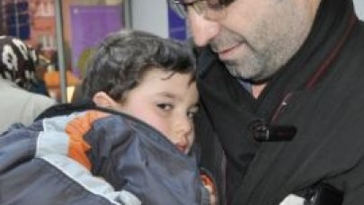 Efe’den erkekliğe ilk adım