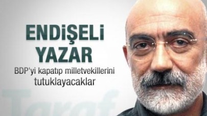 BDP’yi kapatmaya mı hazırlanıyorlar