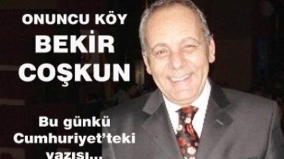 Bekir Coşkun: İmamın tespihi! 99…