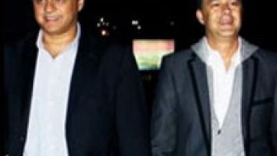 Karacanlar ve TV 8 ortak oldu