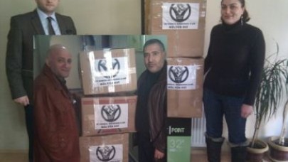 ARDAHANLI ÖĞRENCİLERE DESTEK