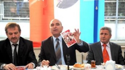 YARDIM İÇİN TÜM KURUMLAR EL ELE!