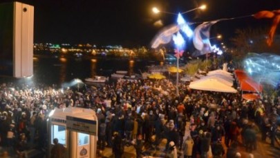 BİNLER 2012 İÇİN GERİ SAYDI