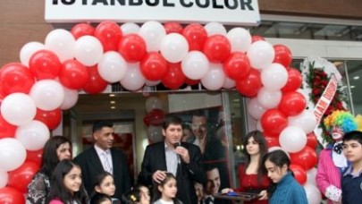 İstanbul Color Es Kule’de