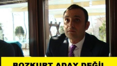 BOZKURT ADAY DEĞİL...