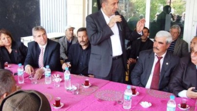 GÜRSEL TEKİN ÇATALCA’DA