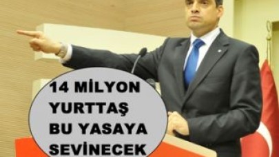 14 milyon yurttaşı sevindiren teklif