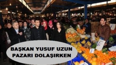 BEYLİK PAZARI YASALLAŞMAMIŞ!