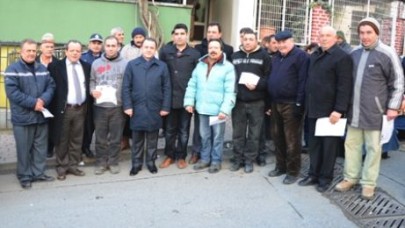 IŞIKLAR ESNAFINA SAHİP  ÇIKIYOR