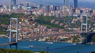 Türkiye`nin 3 büyük kenti en hızlı büyüyen şehir