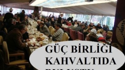 BEYLİKDÜZÜ CHP’DE GÜÇBİRLİĞİ HAREKETİ!