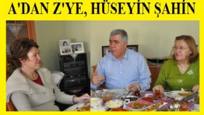 CHP Silivri İlçe Başkanı Hüseyin Şahin HABERDAR’a içini döktü.