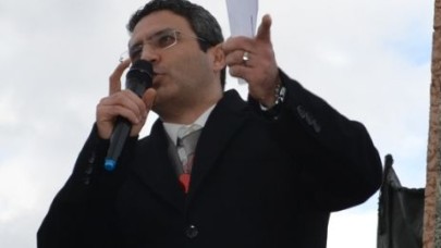 Salıcı'dan ı Mustafa Farsakoğlu’na destek!