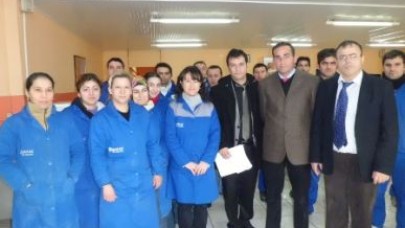 İş sahibi oluyorlar