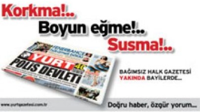 Yurt, okuyucuyla buluşmak için geri sayıma başladı.