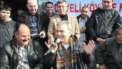 'Seçimle alamadılar böyle alıyorlar'