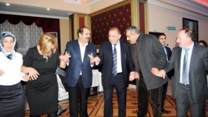 İSTANBUL’DA GÖLE RÜZGARI!