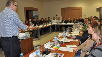 Liderlik ve sınav kaygısı semineri verildi…