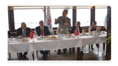 KENT KONSEYİ  ÇALIŞMALARINI ANLATTI