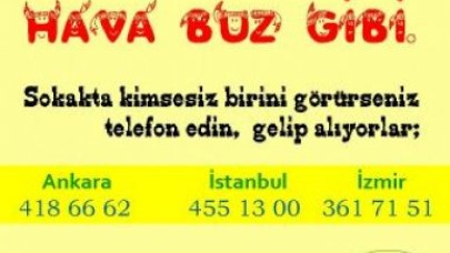 Beklenen Kar Yağışı İstanbul'a Ulaştı