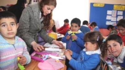 Ercişli Miniklere Yardım Eli