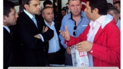 ORAN BASKINLARI TBMM’YE SORDU!