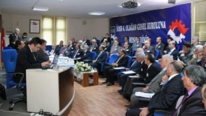 İOSB Başkan Vekili Güven Tazeledi