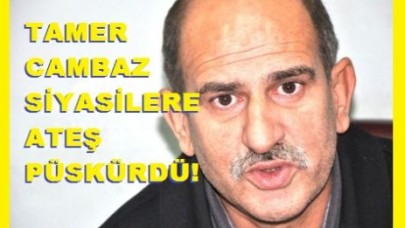 SEÇİMDEN SEÇİME BİZİ HATIRLIYORLAR!