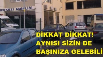 SİLİVRİ’DE BİR GARİP OLAY!