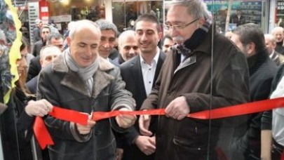 YENİ BİR THY BİLET SATIŞ OFİSİ HİTMETTE!