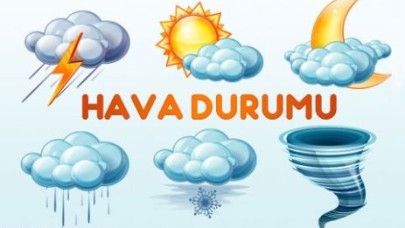 Meteoroloji'den Üç Uyarı