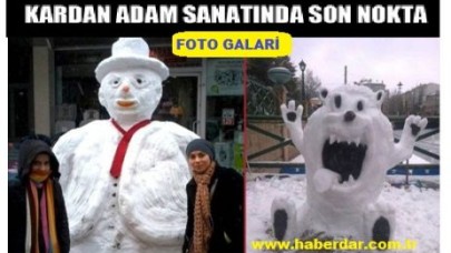 KARDAN ADAM SANATINDA SON NOKTA!