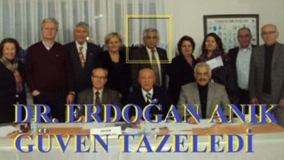 Çevre derneğinde yeni dönem