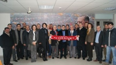 “Herkes sever, biz ölürüz- TÜRKİYE”