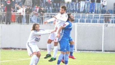 TEPECİK ATTI, KAÇAMADI: 1-1